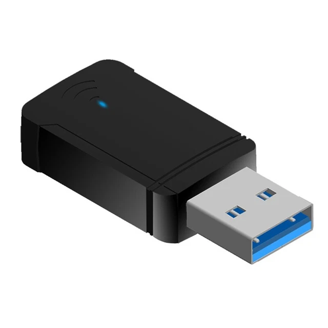Carte WiFi, Adaptateur PCI Express sans Fil Double Bande 300 Mbps