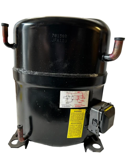 Bristol, H24B15QABCB, 701580-02-0017, AC Compressor, 208-230v - NEW IN BOX