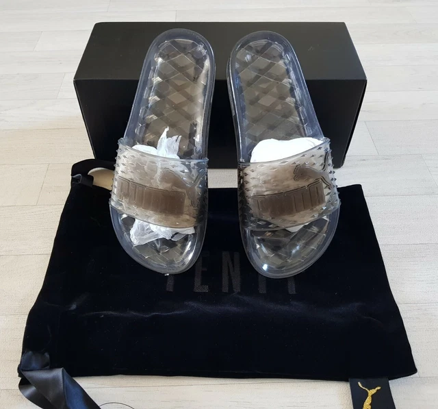 Puma shop rihanna marroni