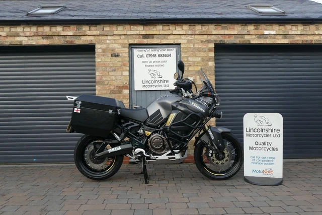 63 Yamaha XT1200 Super Tenere World Crosser