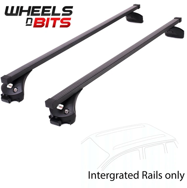 INTEGRATED RAILING ROOF Rack 120cm Steel Bar To Fit Audi A6 etron Q5 Q7 95.58 PicClick INTEGRATED RAILING ROOF Rack 120cm Steel Bar To Fit Audi A6 etron Q5 Q7 95.58 PicClick