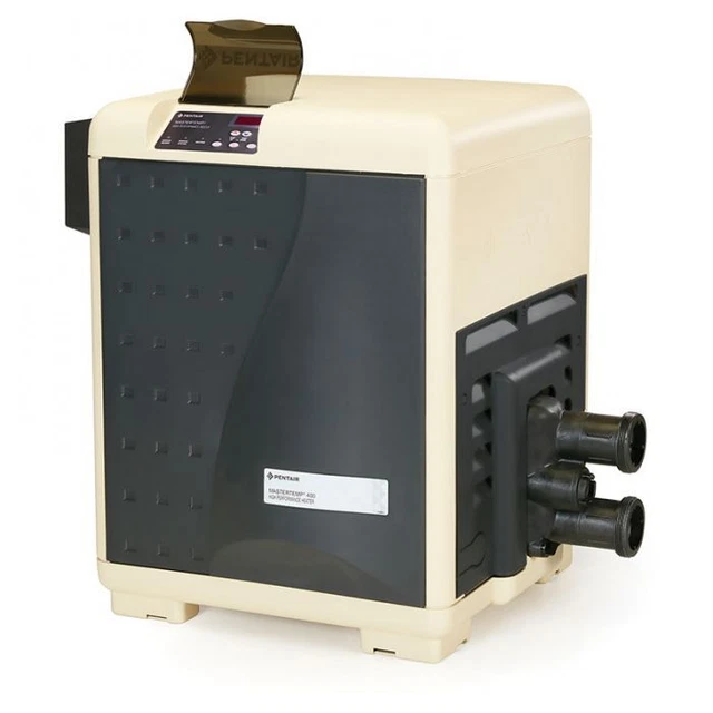 Pentair Master Temp Swimming Pool Heaters for In-Ground & Above Ground Pools