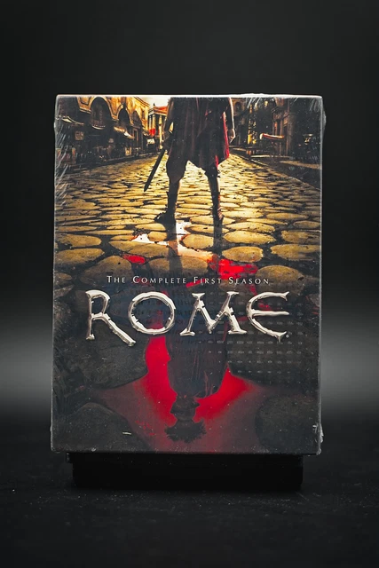 ROME (DVD6枚組) Amazon.co.jp: ROME[ローマ] コレクターズBOX [DVD] : ケヴィン