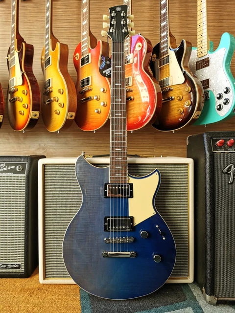 YAMAHA REVSTAR RSP20 Made IN Japan 2023 - Moonlight Blue $3,181.23 ...