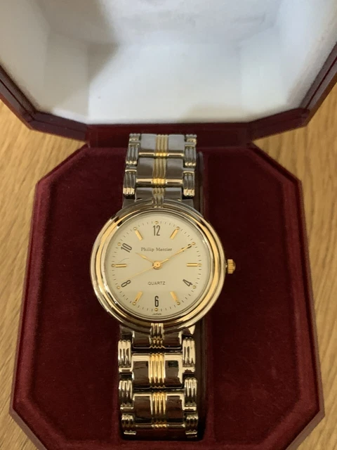 Philip mercier on sale watch s565s