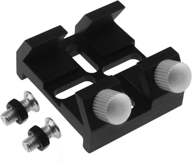 Base universal de cola de paloma para mira del buscador - ideal para la instalación de la mira del buscador Base universal de cola de paloma para mira del buscador - ideal para la instalación de la mira del buscador