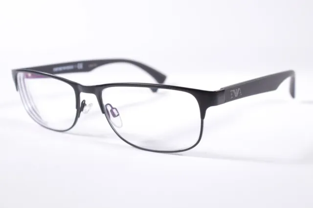 Emporio Armani EA 1096 Full Rim A593 Eyeglasses Glasses Frames Eyewear