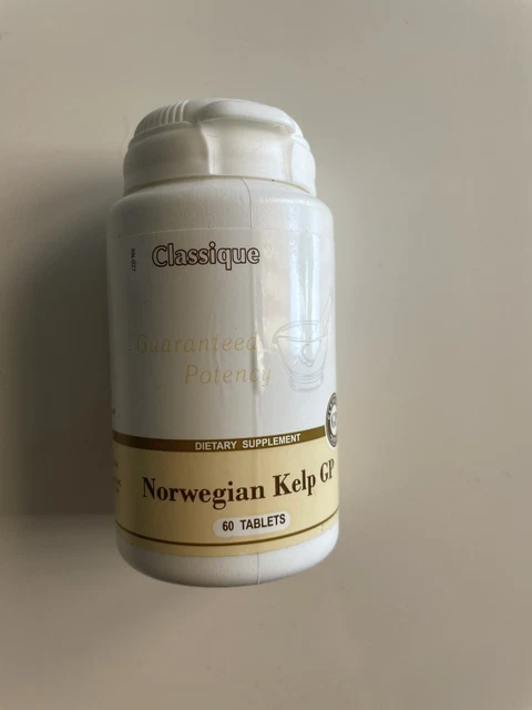 Norwegian Kelp GP
