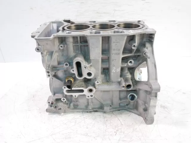 Motorblock Block Defekt für Opel Vauxhall Corsa F P2JO 1,2 68 EB2ADTD O4Y F12XHL