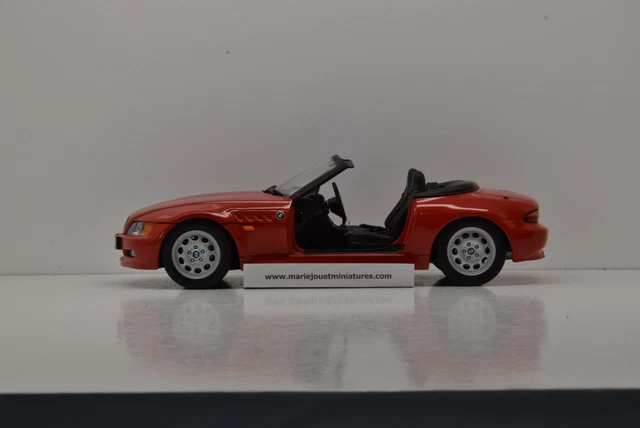 coche juguete bmw z3 escala 1:18. roadster ut m - Acheter Voitures miniatures de collection - échelle 1:18 sur todocoleccion coche juguete bmw z3 escala 1:18. roadster ut m - Acheter Voitures miniatures de collection - échelle 1:18 sur todocoleccion