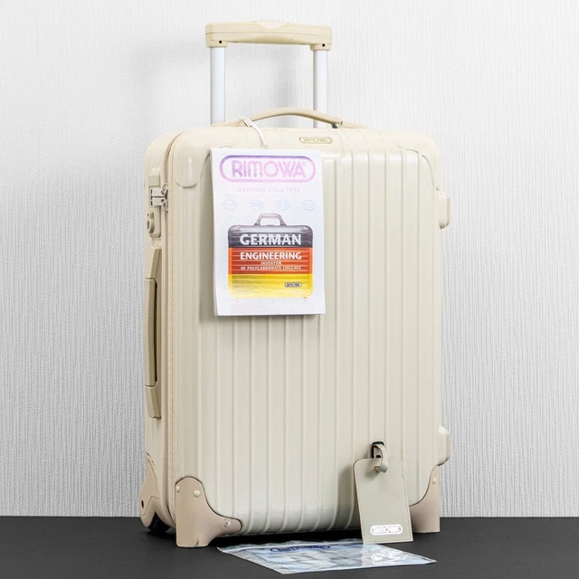 RIMOWA united arrows SALSA 32L 4輪 リモワ ユナイテッドアローズ限定 サルサ 810.90.42.7 在庫商品