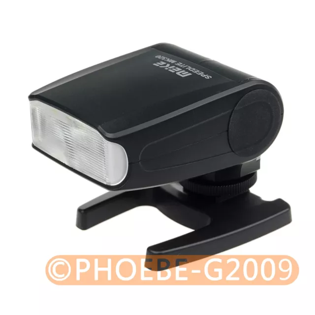 MeiKe MK320 MK-320 TTL Mini Flash Speedlite For Panasonic Olympus Camera