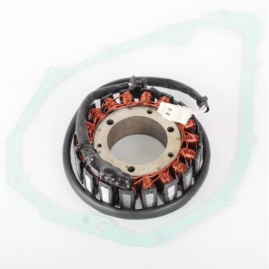 Arlows Lichtmaschine Yamaha VMX 1200 V-Max 85-02 Stator Generator inkl. Deckeldi 2