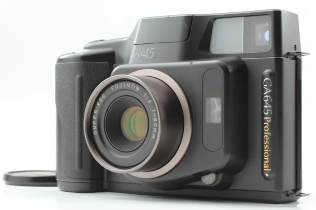 [Near MINT+++] Fuji Fujifilm GA645 Pro 6x4.5 Medium Format Camera From JAPAN