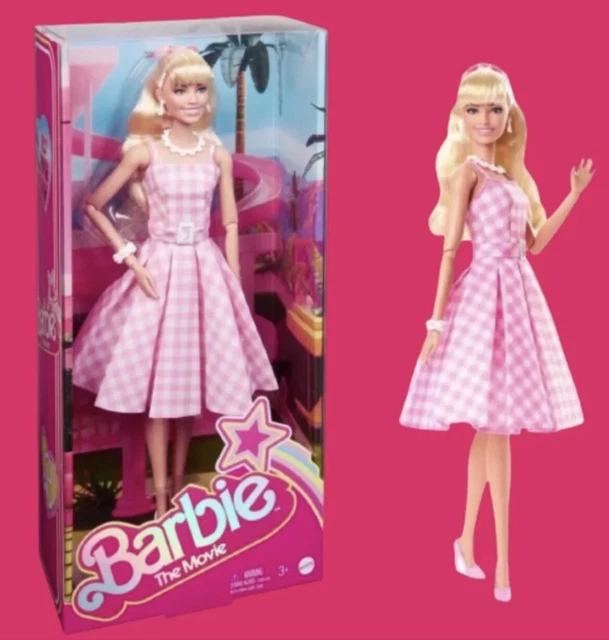 Margot Robbie does a night in like no other as BARBIE