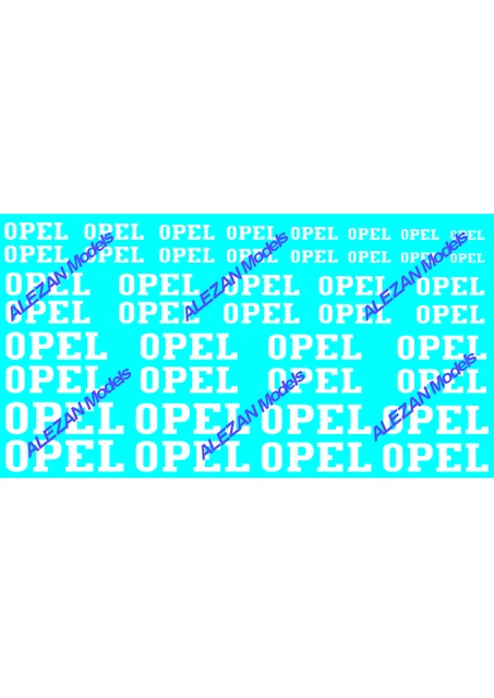 Stickers, Decals & Iron-Ons, Accessories, Parts & Display