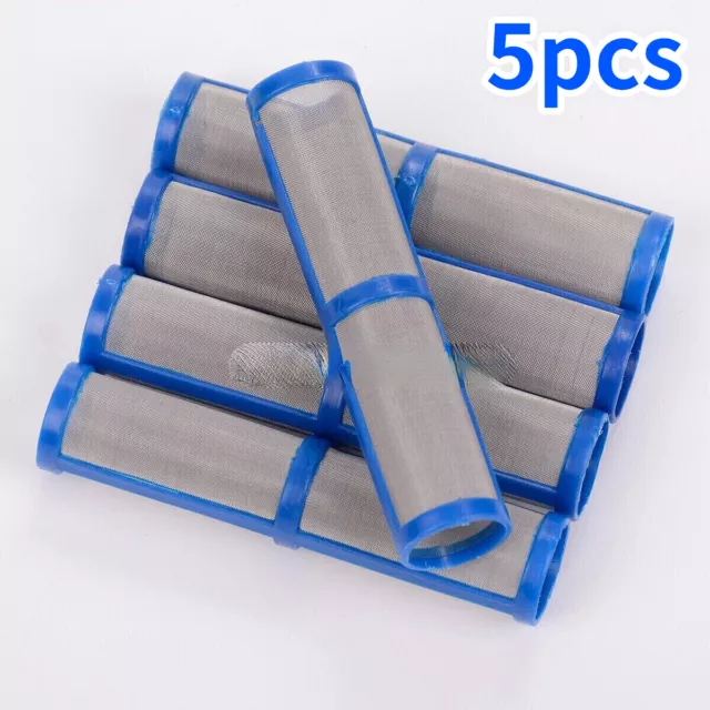 5Pcs Sprayer 246382 Manifold Filter for Airless Paint Sprayer 15G455 395 etc.