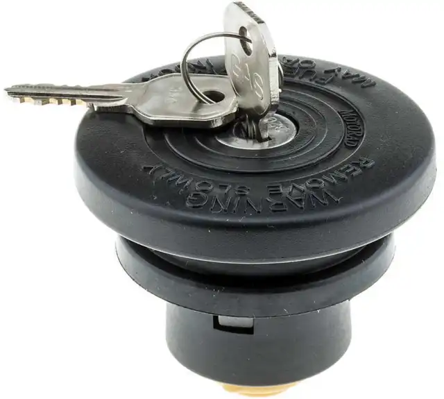 Fuel Tank Cap-Regular Locking Fuel Cap Gates 31671