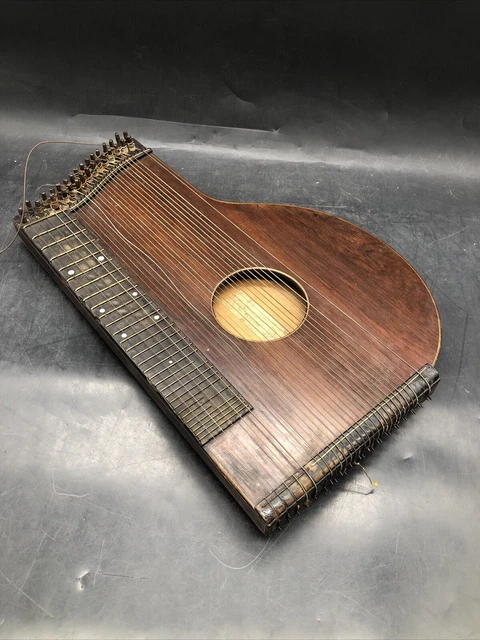 GEORG TIEFENBRUNNER ZITHER M nchen 231075 EUR 9 09 PicClick DE