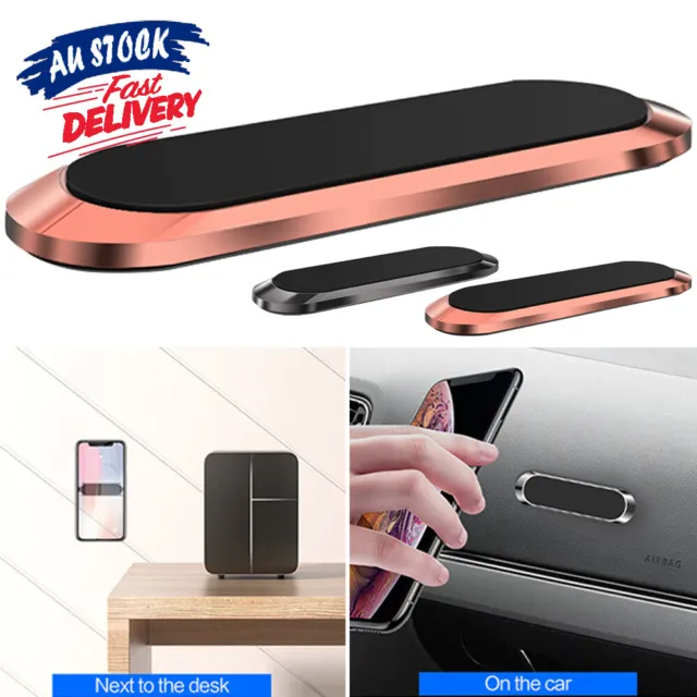 Stand Dashboard Magnetic Hands-Free Mobile GPS Universal Car Phone Holder Mount