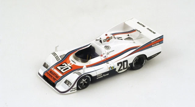 1976 Spark 43LM76 Porsche 936 #20 Winner Le Mans J.Ickx / G. van Lennep 1/43