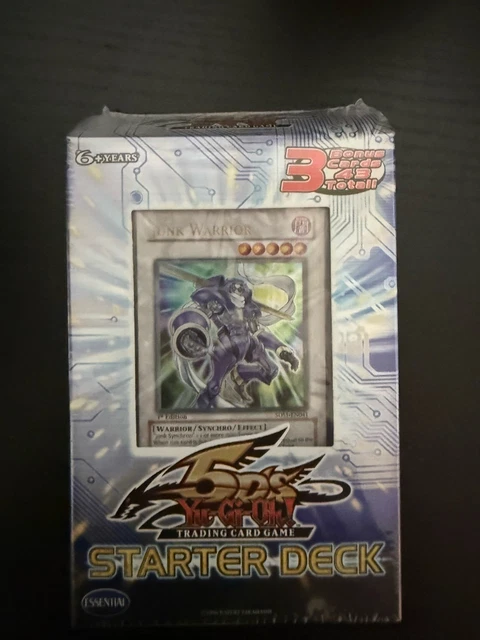 YUGIOH 5D'S 2009 Starter Deck - English Edition 47.29 - PicClick UK YUGIOH 5D'S 2009 Starter Deck - English Edition 47.29 - PicClick UK