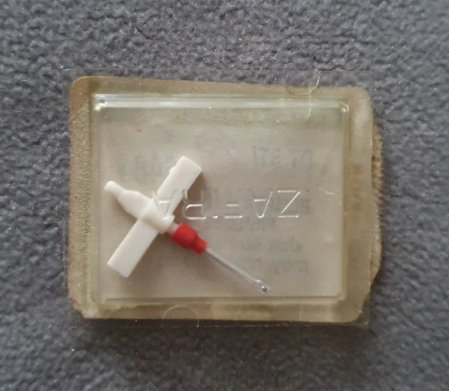 6490 Diamant Zafira PRINZ TEAM 5400 Stylus Needle Platine vinyle disque
