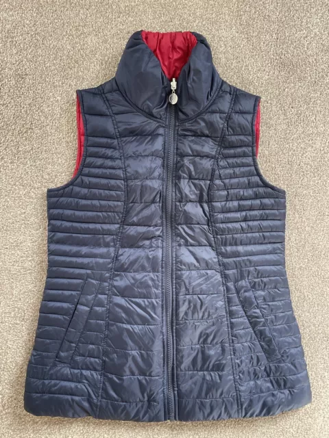 puffa original down filled gilet