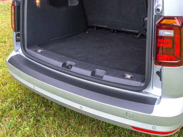 Pellicola protettiva nera per paraurti verniciato di VW Caddy 4/3 dal 2011