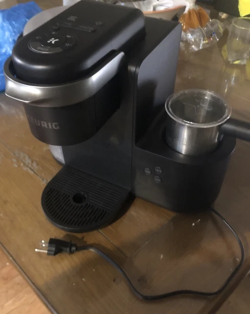 KEURIG KCAFE K84 Special Edition Single Serve Pod Coffee Latte