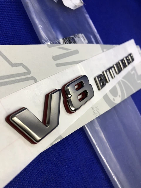 Emblema A Stella Per Griglia Mercedes-Benz Cromato/nero Per Classe E - Foto 4