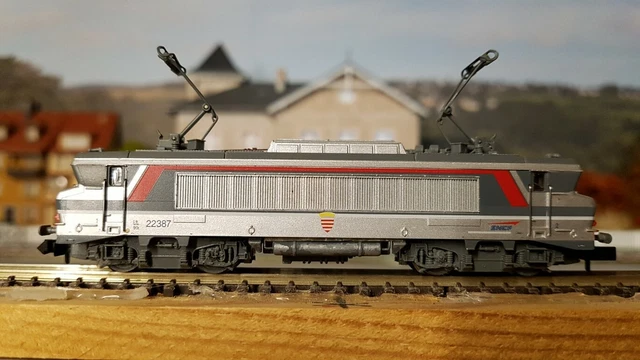 Locomotives, Échelle N | Loco Diffusion