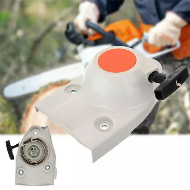 For Stihl Cut&Off Pull Cord Start Recoil Starter Saws TS410 Ts420 4238 190 0300