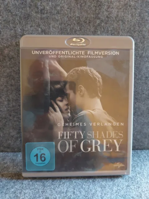 Fifty Shades of Grey - Geheimes Verlangen [Blu-ray] 1419