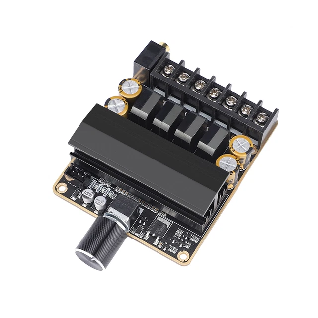 TPA3221 Audio Amplifier Board Class D Dual-Channel 85Wx2 Stereo Audio Ampli F5E6