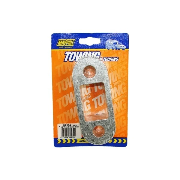 MAYPOLE Boule Attelage Entretoise - 3.8cm 375mm - 234