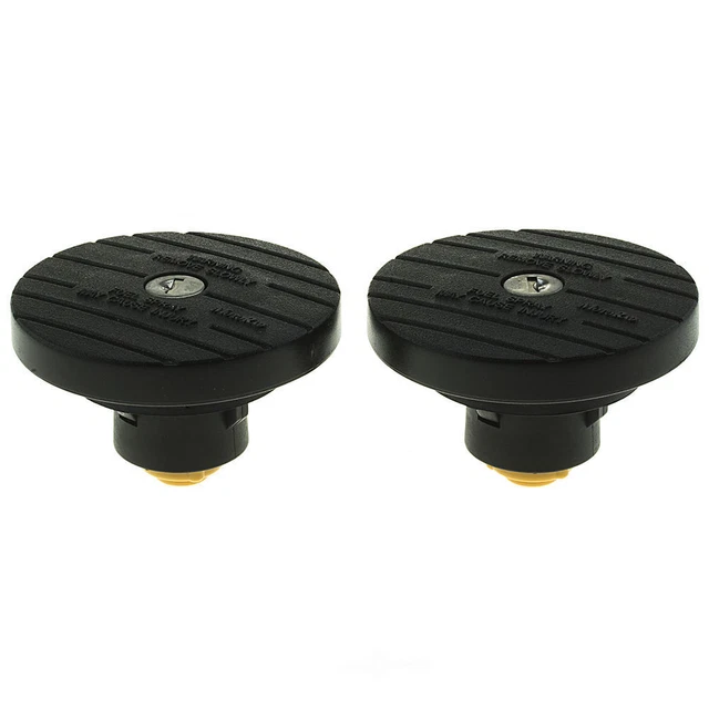 MotoRad: MGC772SK - Fuel Tank Cap / Gas Cap w/Keys - 2 Pack Keyed Alike