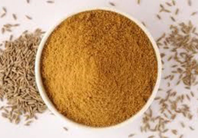 Cumino in polvere كمون ناعم مطحون