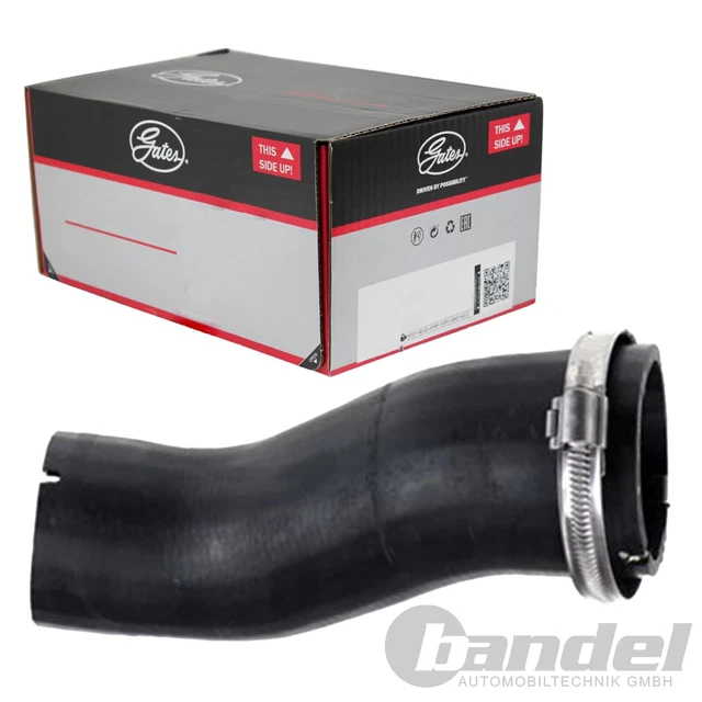 Durite D'air D'origine 0382.KA Pour Fiat Ducato III 2.2 HDi (Peugeot Boxer, Citroën Jumper)