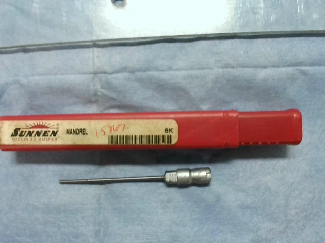 SUNNEN D2  Mandrel Honing Unit - New in Box