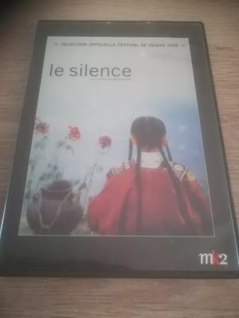 * Dvd  Le Silence De Mohsen Makhmalbaf  Mk2