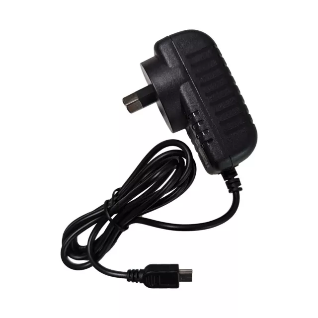 Universal AC 240V Power Supply Adapter DC 5V 2A 1A Transformer SAA Wall Charger 3