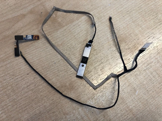 Laptop I/O Board FFC Cable For Lenovo Ideapad Yoga 530-14IKB Flex 6 14ikb Ffc Eyg10 Lcfc Nbx0001lw00 Used