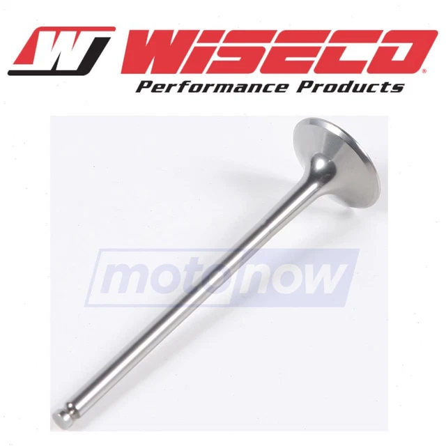 Wiseco Titanium Exhaust Valve for 2014-2019 Husqvarna FE250 - Engine Valve wl