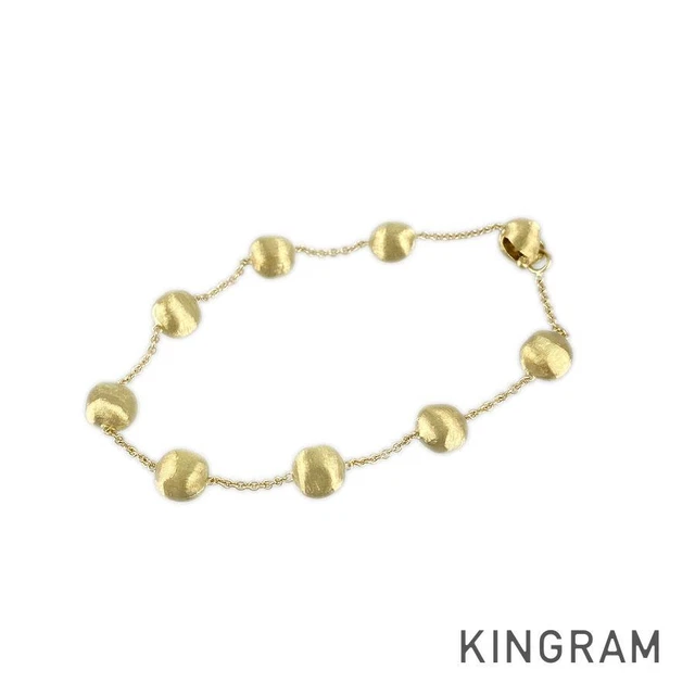 Marco Bicego YG750 Bracelet from Japan Marco Bicego YG750 Bracelet from Japan