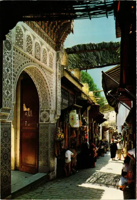 CPM AK Fez- Medina Attarine MAROC (880383)