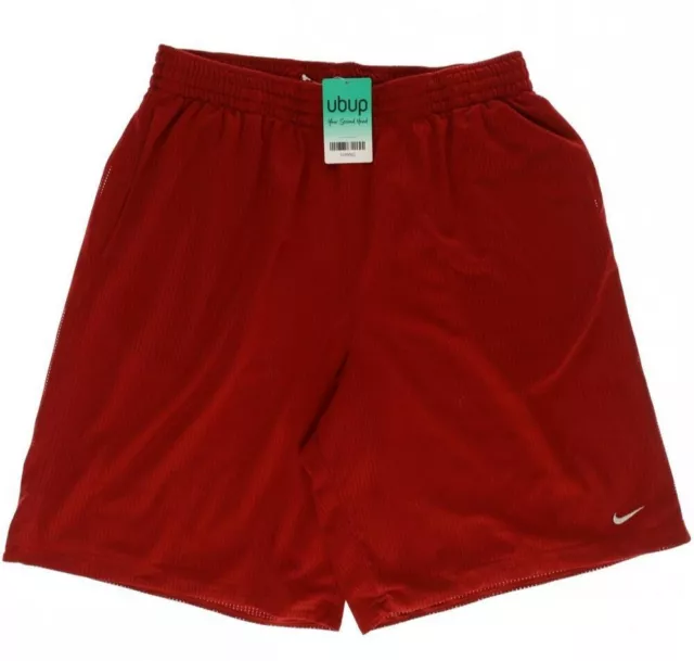 NIKE pantaloni corti uomo tessuto tecnico driFit Mis. XL