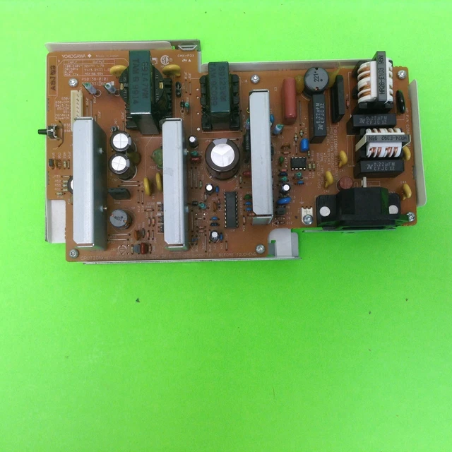HP 2500CM C2685A Inkjet Printer Power Supply Board PS013B-0101 Yokogawa