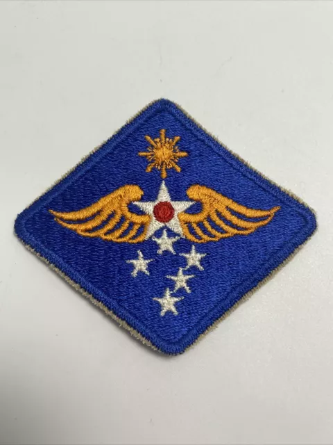 WW2 Period USAAF Far East Air Force Unit Patch