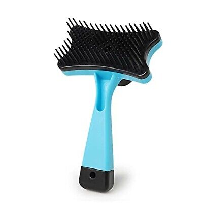 Dog brush grooming supplies for shedding | Cat brush comb good for De Shedding